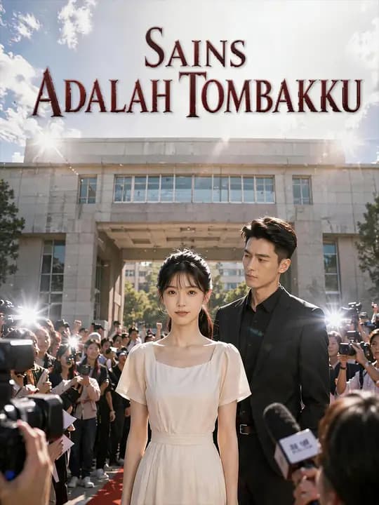 Sains Adalah Tombakku
