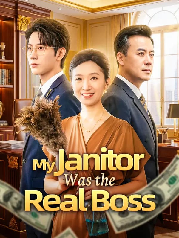My Janitor Was the Real Boss(Dubbed)
