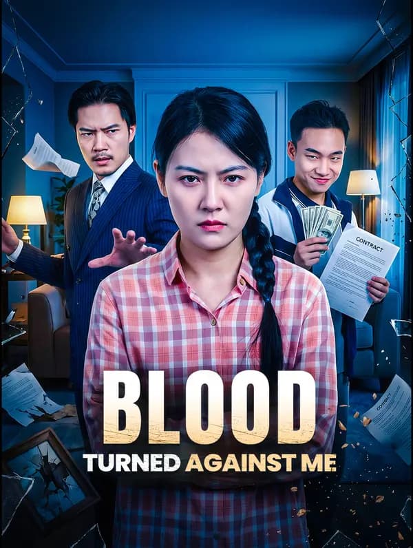 Blood Turned Against Me
