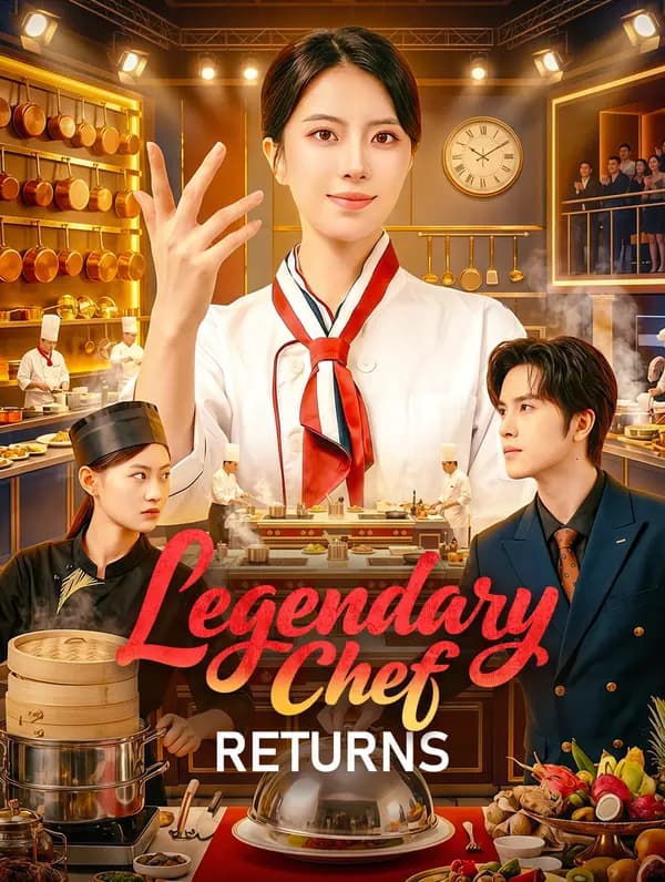Legendary Chef Returns