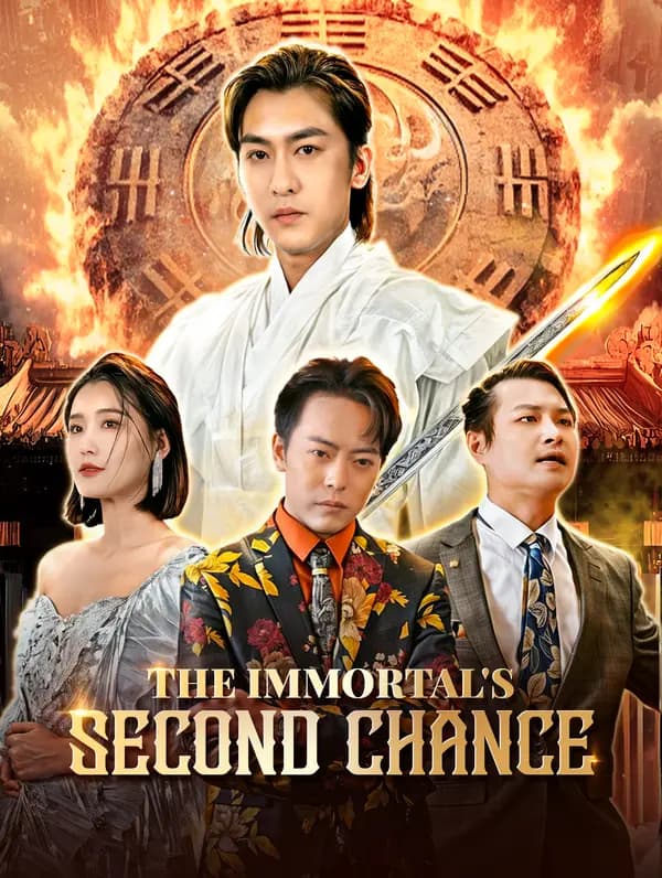 The Immortal's Second Chance(Dubbed)
