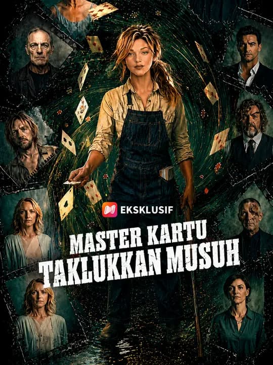 Master Kartu Taklukkan Musuh