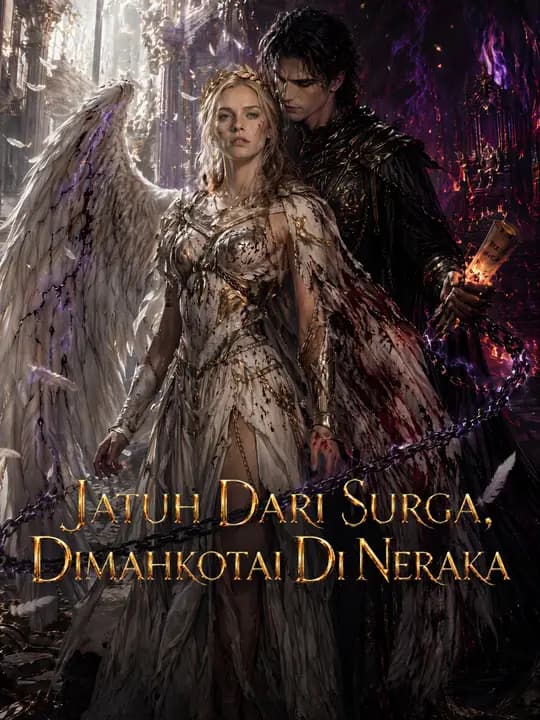 Jatuh Dari Surga, Dimahkotai Di Neraka