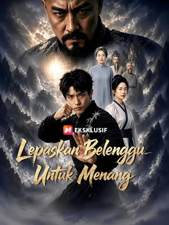 Lepaskan Belenggu Untuk Menang