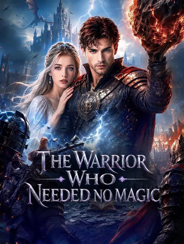 The Warrior Who Needed No Magic