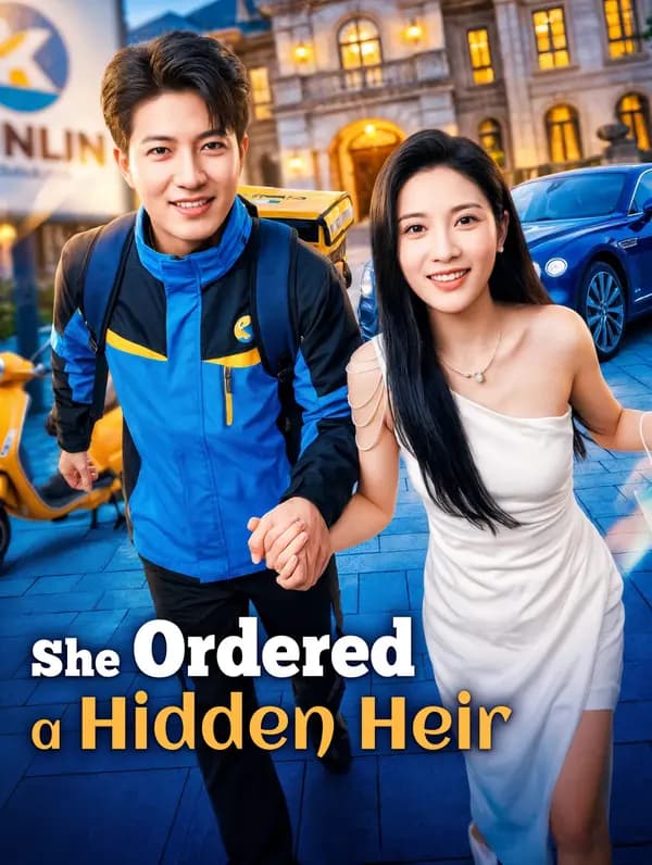 She Ordered a Hidden Heir(Dubbed)