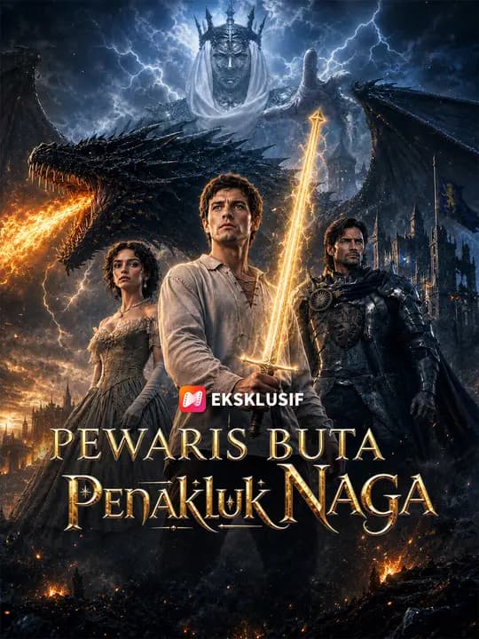 Pewaris Buta Penakluk Naga