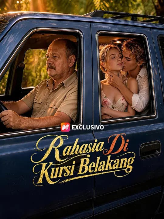 Rahasia Di Kursi Belakang