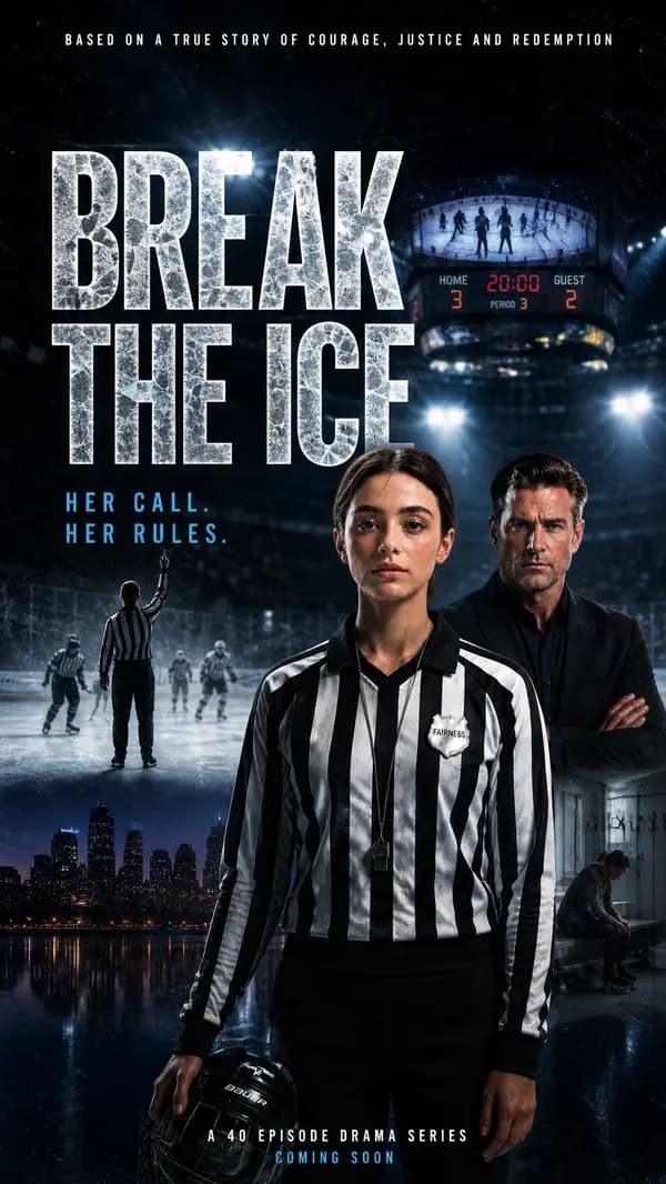 Break the ice
