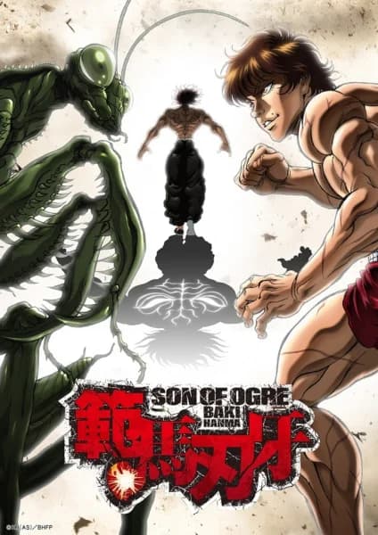 Baki S3: Son of Ogre