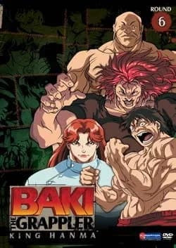 Grappler Baki