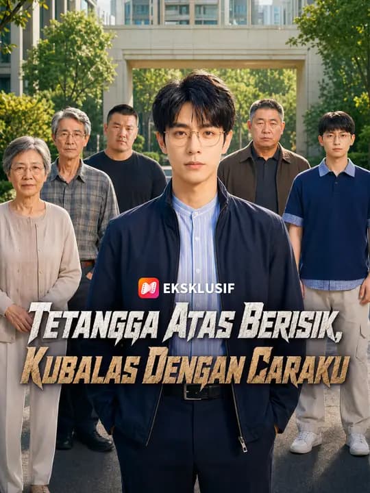 Tetangga Atas Berisik, Kubalas Dengan Caraku