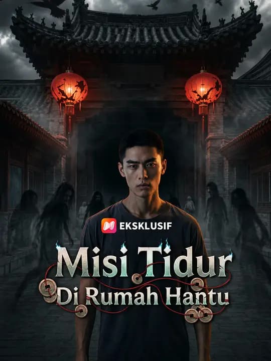 Misi Tidur Di Rumah Hantu
