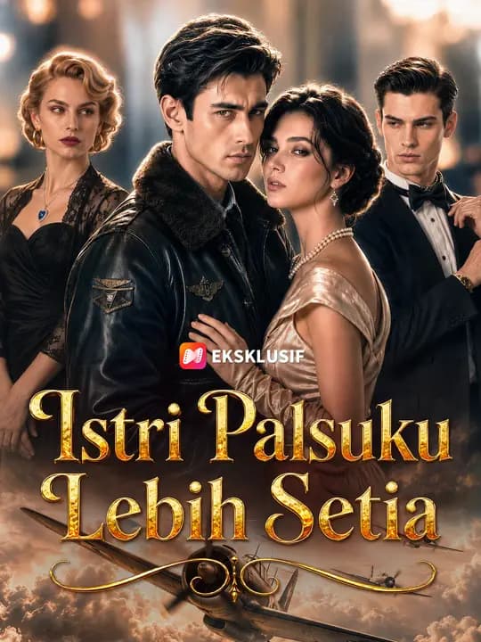 Istri Palsuku Lebih Setia