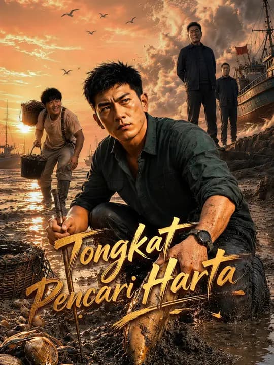 Tongkat Pencari Harta