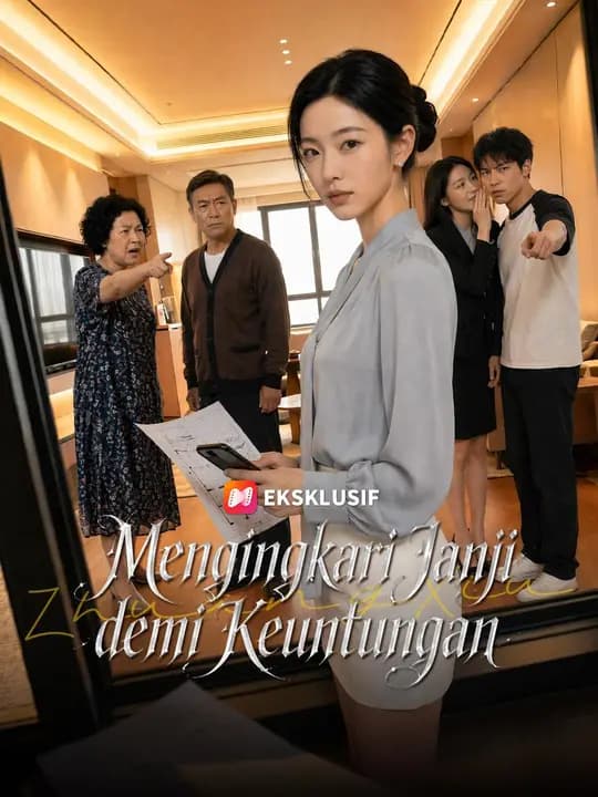 (Sulih suara)​ Mengingkari Janji demi Keuntungan