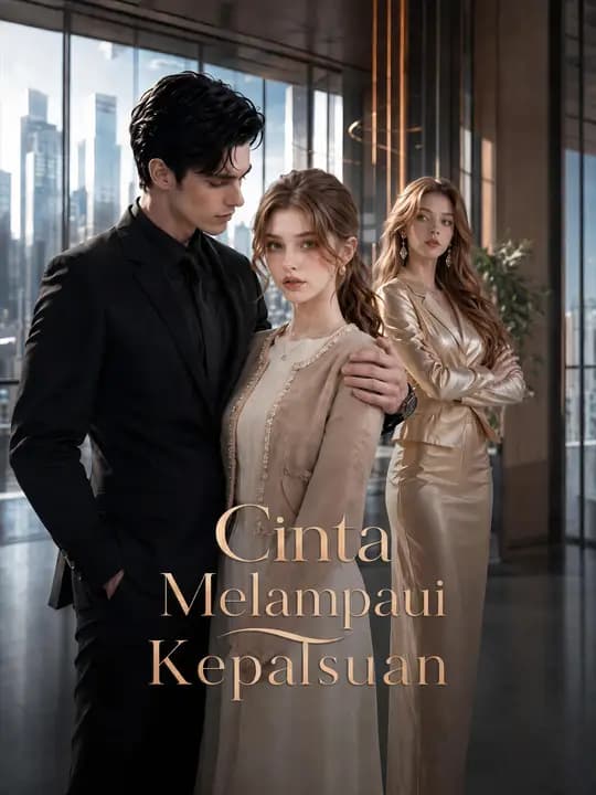 Cinta Melampaui Kepalsuan