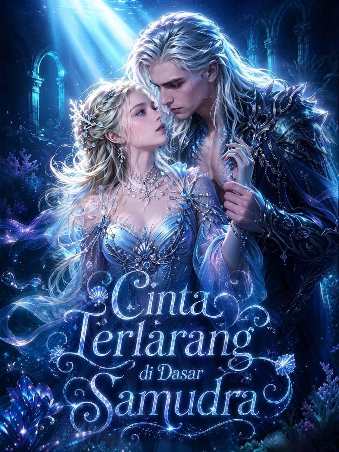 Cinta Terlarang di Dasar Samudra