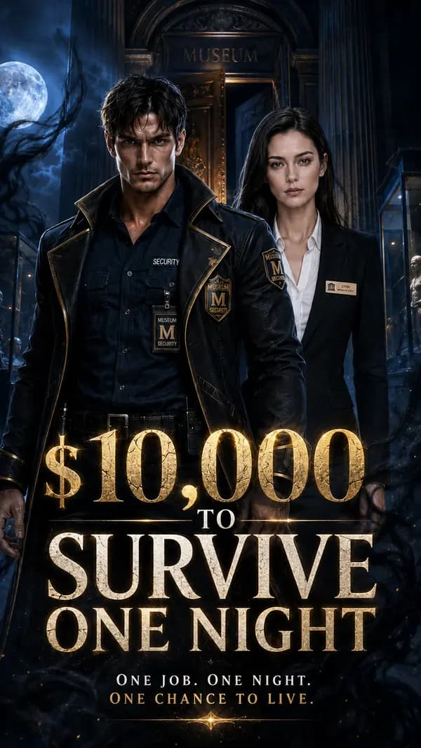 $$10,000 to Survive One Night