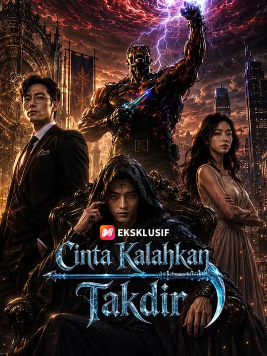 Cinta Kalahkan Takdir