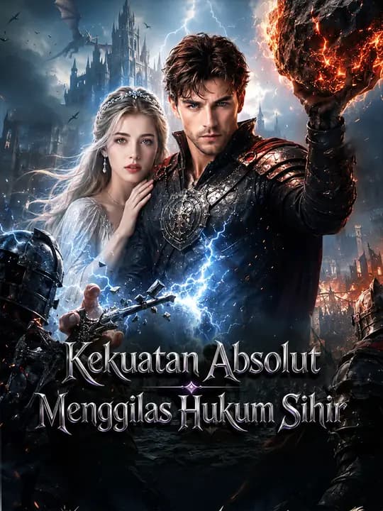 Kekuatan Absolut Menggilas Hukum Sihir