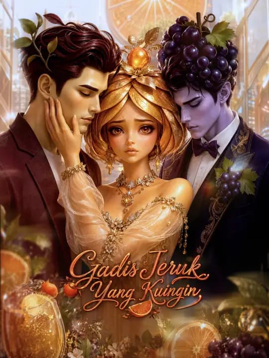 (Sulih suara) Gadis Jeruk Yang Kuingin