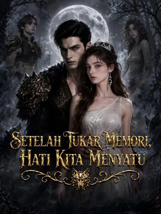 Setelah Tukar Memori, Hati Kita Menyatu