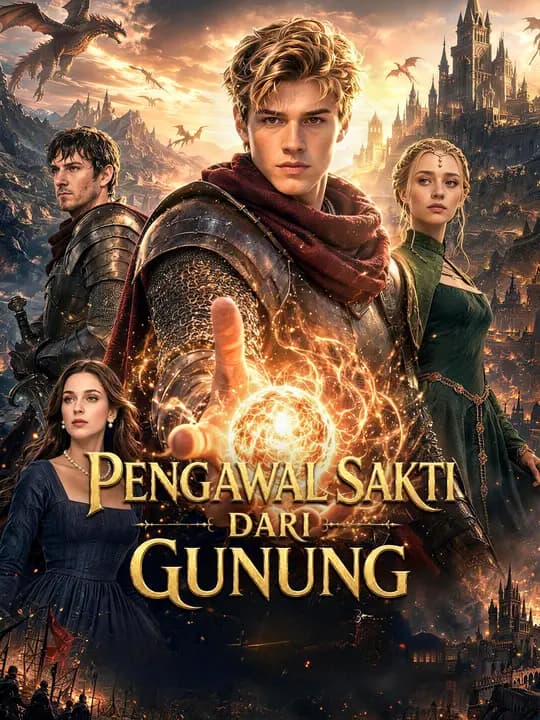Pengawal Sakti Dari Gunung