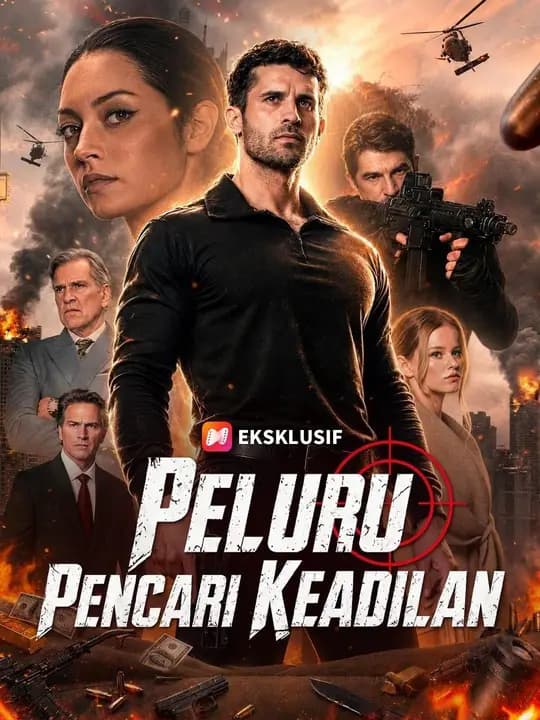(Sulih suara) Peluru Pencari Keadilan