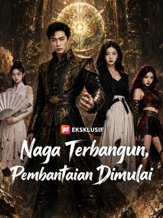 Naga Terbangun, Pembantaian Dimulai