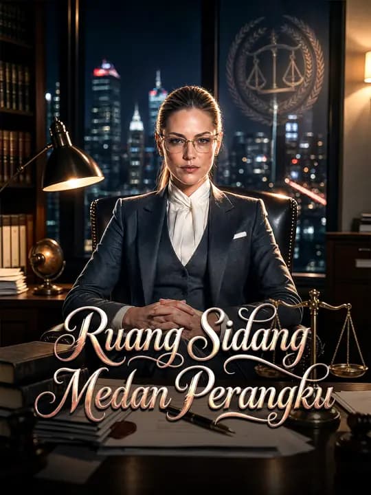 Ruang Sidang Medan Perangku