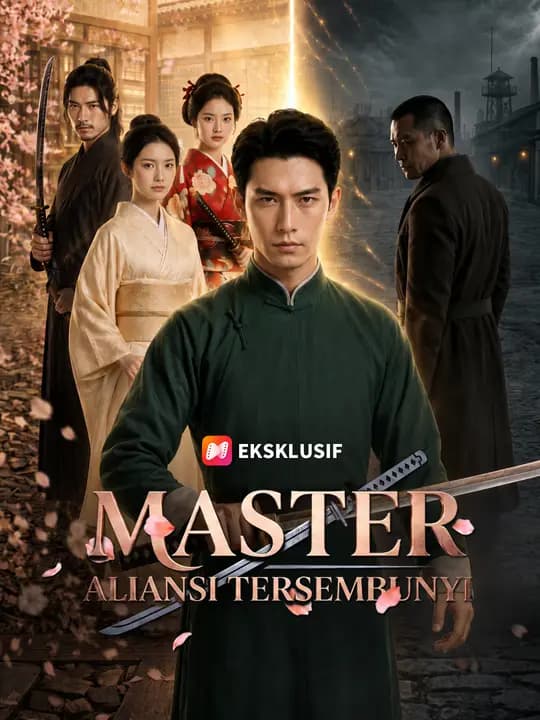 Master Aliansi Tersembunyi