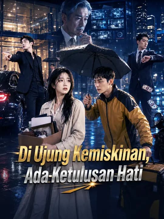 Di Ujung Kemiskinan, Ada Ketulusan Hati
