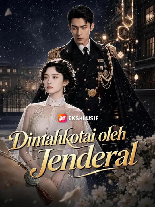 Dimahkotai oleh Jenderal