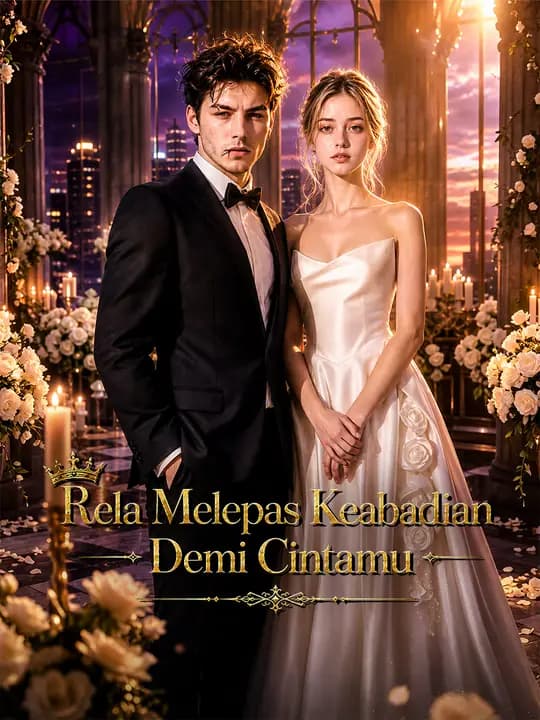 Rela Melepas Keabadian Demi Cintamu