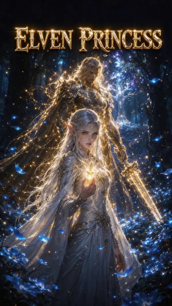 The Elven Princess