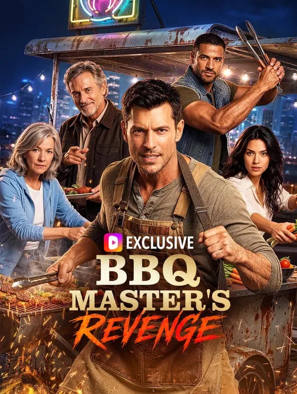 BBQ Master's Revenge