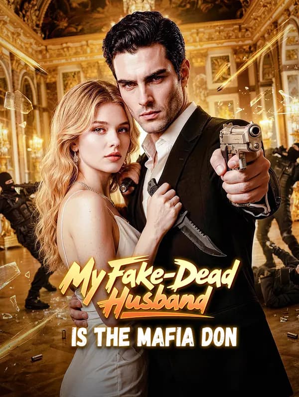 My Fake-Dead Husband Is the Mafia Don