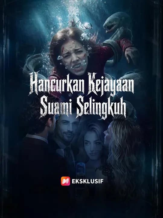 Hancurkan Kejayaan Suami Selingkuh