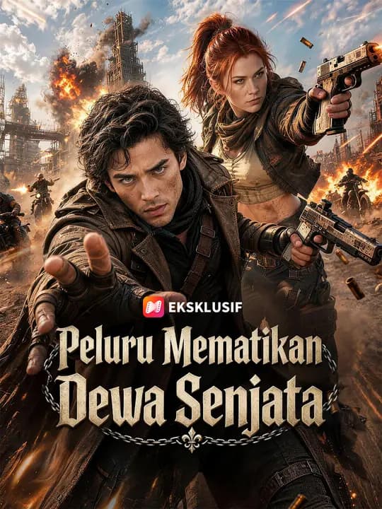 Peluru Mematikan Dewa Senjata