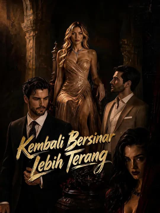 Kembali Bersinar Lebih Terang