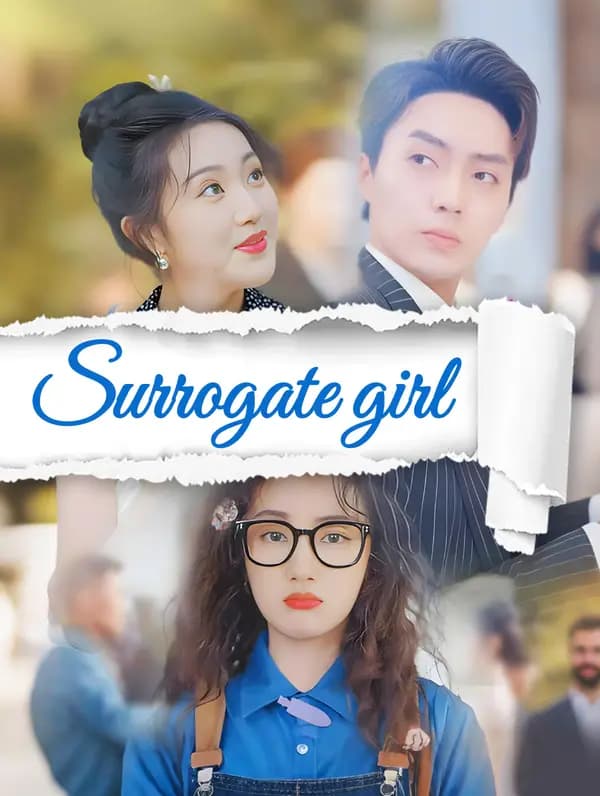 Surrogate girl