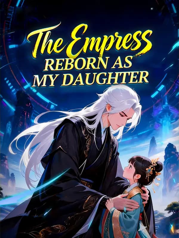 The Empress Reborn as My Daughter