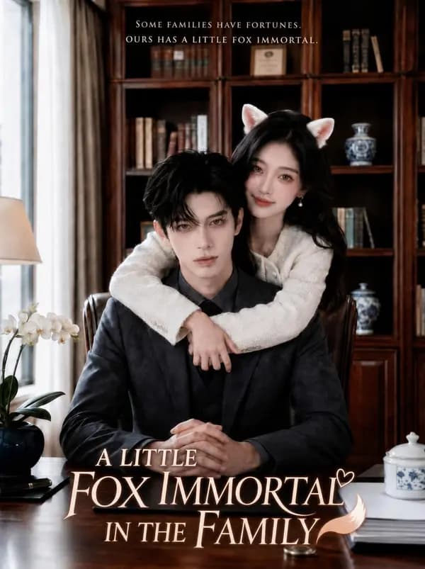 My Little Fox Immortal