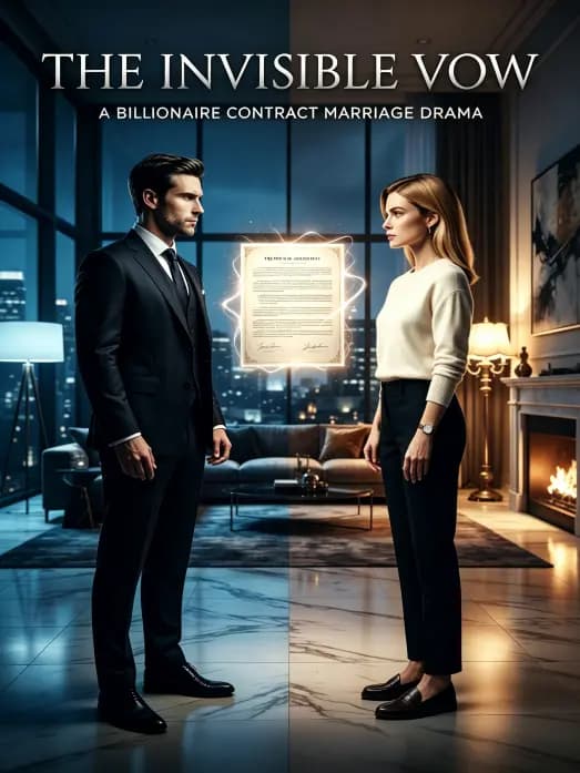 THE INVISIBLE VOW