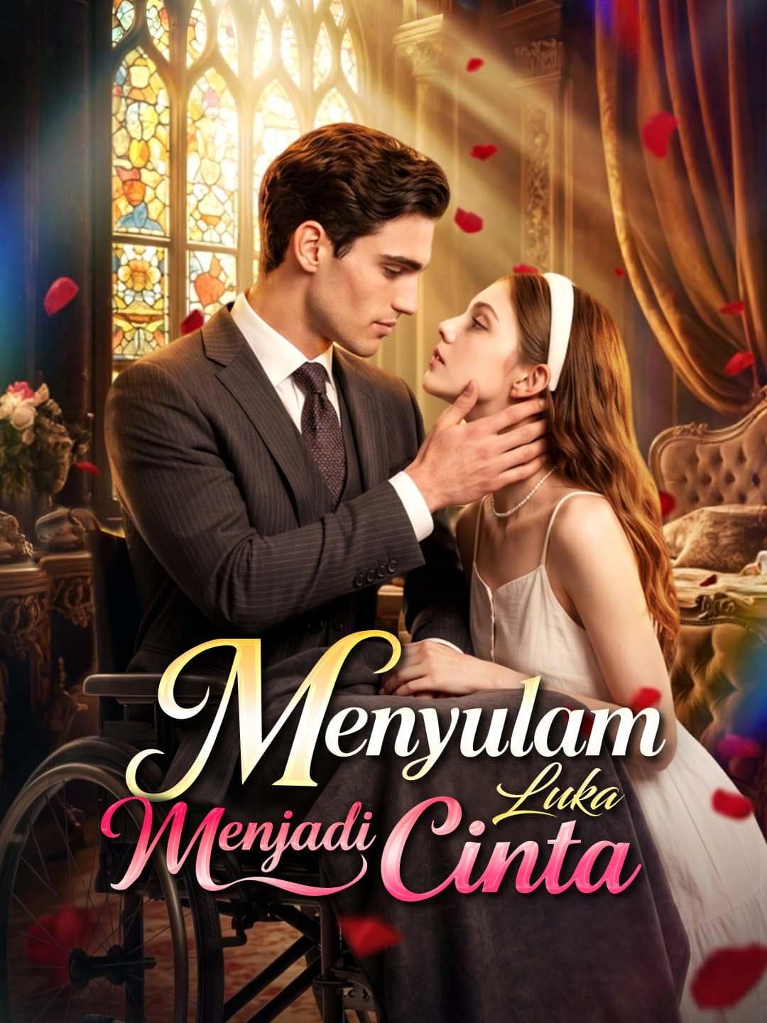 Menyulam Luka Menjadi Cinta