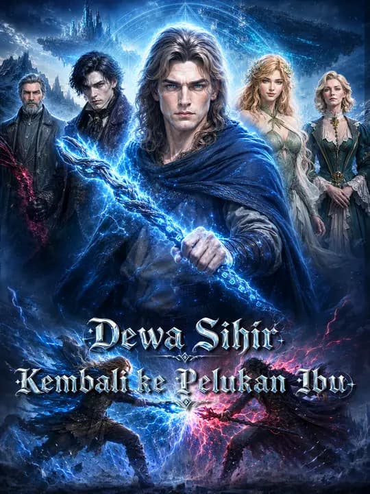 Dewa Sihir Kembali ke Pelukan Ibu