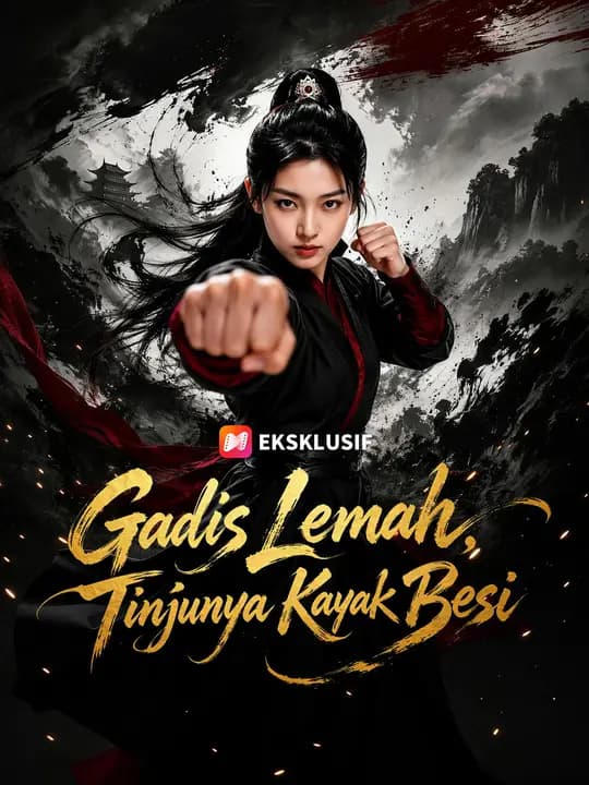 Gadis Lemah, Tinjunya Kayak Besi