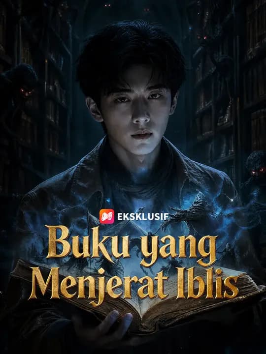 Buku yang Menjerat Iblis