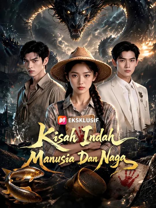 Kisah Indah Manusia Dan Naga